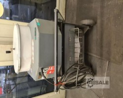 Maschine: ESTA Eurosog W/H 80.299 Industriesauger Staubsauger