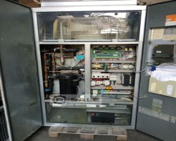 Maschine: WEISS KLIMATECHNIK ULTRA 55.2 DXU Klimaanlage Klimatechnik Klimaschrank