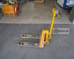 Maschine: BRØDRENE VESTERGAARD  Rolli