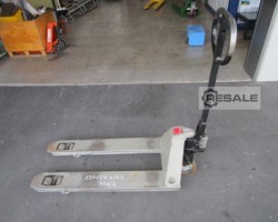 Maschine: BOLZONI  Rolli