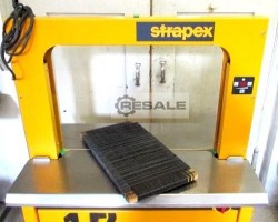 Maschine: STRAPEX SMG 10 Umreifungsmaschinen automatisch