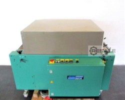 Maschine: HUGO BECK SLB5012-25 Schrumpftunnel