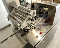 Maschine: ALPHA-PACK AHP-100 Horizontale Schlauchbeutelmaschinen