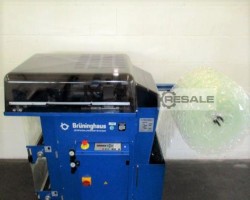 Maschine: FROMM AP 500 Luftpolstermaschine