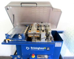Maschine: FROMM AP 502 Luftpolstermaschine