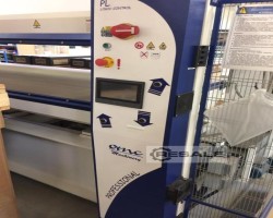 Maschine: OMC PL-140 LC Hydraulische Einständerpressen