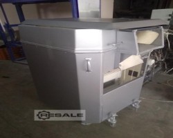 Maschine: EBERHARDT eccentric cone Brötchenanlagen