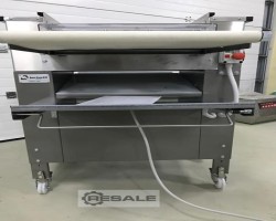 Maschine: BERTTUETI Simplex Ausrollmaschinen