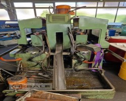 Maschine: SINICO TR 60/4 Endenbearbeitungsmaschinen