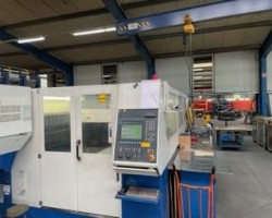 Maschine: TRUMPF TRUMATIC L 3030 Laserschneidemaschinen