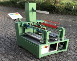 Maschine: SCHMEDT Präleg XL HHS1815 Bindemaschinen