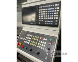 Maschine: HARTFORD HEP - 3150 CNC Fräszentren
