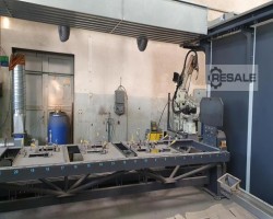 Maschine: NACHI MC10L-01 Schweissanlagen