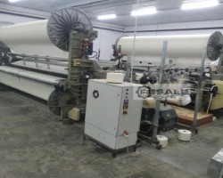 Maschine: SULZER TPS600 Year 2000 Frottierwebmaschinen
