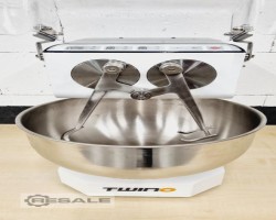 Maschine: SINMAG Twino 6 Teigmaschine