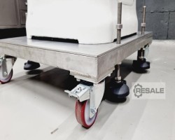 Maschine: MILBRANDT Podest Brötchenpressen