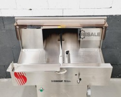 Maschine: SCHICKART TS 38 Plus Brotschneidemaschinen