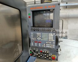 Maschine: MAZAK MTV655/60 Vertikalfräsmaschinen