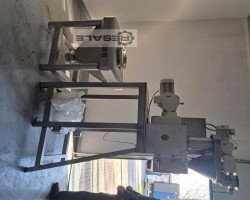 Maschine: HOSOKAWA BEPEX L200/50P Verdichter