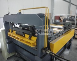 Maschine: CHINA 1250x1.2 Blechschneidemaschinen