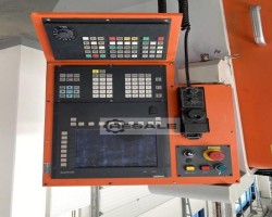 Maschine: INTOS VOC 1000 Vertikale Bearbeitungszentren