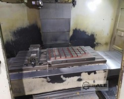 Maschine: HURCO BMC 4020 Vertikale Bearbeitungszentren