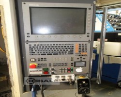 Maschine: CINCINNATI CFV 1300i Vertikale Bearbeitungszentren