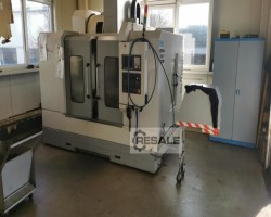 Maschine: LILIAN SVM 105 Vertikale Bearbeitungszentren