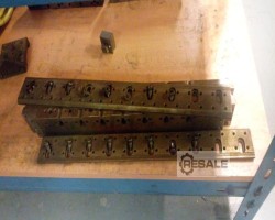 Maschine: HITACHI 254Y/FF3 Drahterodiermaschinen