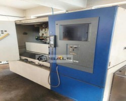 Maschine: HITACHI 254Y Drahterodiermaschinen