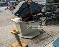Maschine: SAHINLER PK-30 F Biegemaschinen