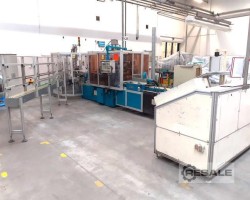 Maschine: OMSO DM144/ 6 LIDS Farb-Deckeldrucker