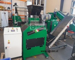 Maschine: IRS GRANULATOR PM1840 Schredder