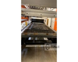 Maschine: ERMAKSAN FIBERMAK 4KW Laserschneidemaschinen