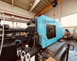 Maschine: SUMITOMO DEMAG SYSTEC 1300 1500-9500 SERVO Spritzgiessmaschinen