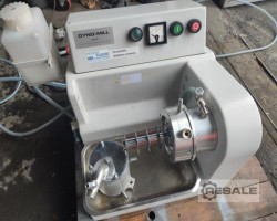 Maschine: BACHOFEN Dyno-Mill KDL Mühlen
