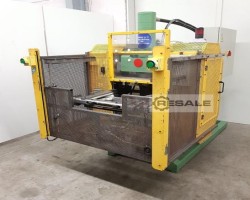 Maschine: HORNUNG SHP 350 Hydraulische Pressen