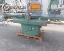 Maschine: BRASTVO R-50 Abrichthobelmaschinen