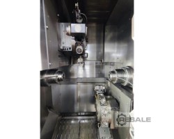 Maschine: NAKAMURA-TOME WT-100 MMY Drehmaschinen