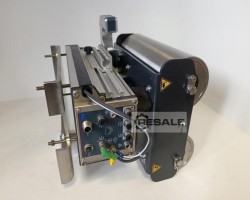 Maschine: ERHARDT + LEIMER DRB1402 Bahnlaufregler ElGuider,