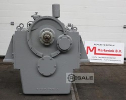 Maschine: REINTJES BGA 300B Getriebe