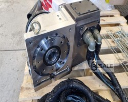 Maschine: DOOSAN DNM 5700 Vertikalfräsmaschinen
