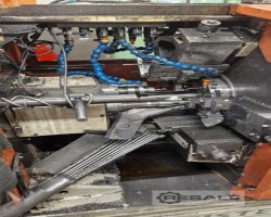 Maschine: GILDEMEISTER AS 16-8 CNC Mehrspindeldrehmaschinen