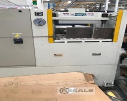 Maschine: TUNG-YU Press 