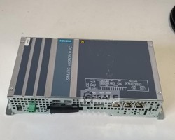 Maschine: SIEMENS 6AG4141-3CC05-0DA0, Microbox PC SIMATIC IPC 427E,