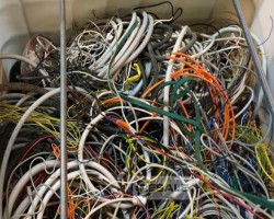 Maschine: IRS CR300U Recyclinganlagen