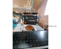Maschine: EUROMAC LOGICA PINZE 4500 Hackeranlagen