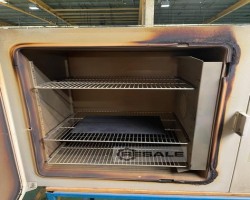 Maschine: GALLENKAMP OMT150 XX1.C Ofen