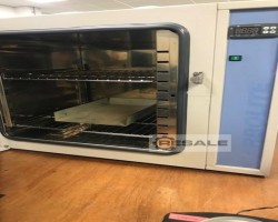 Maschine: CARBOLITE AX60 Ofen