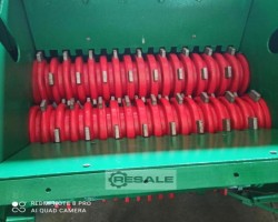 Maschine: HäNDLE WMZ 412 Zahnradbrecher